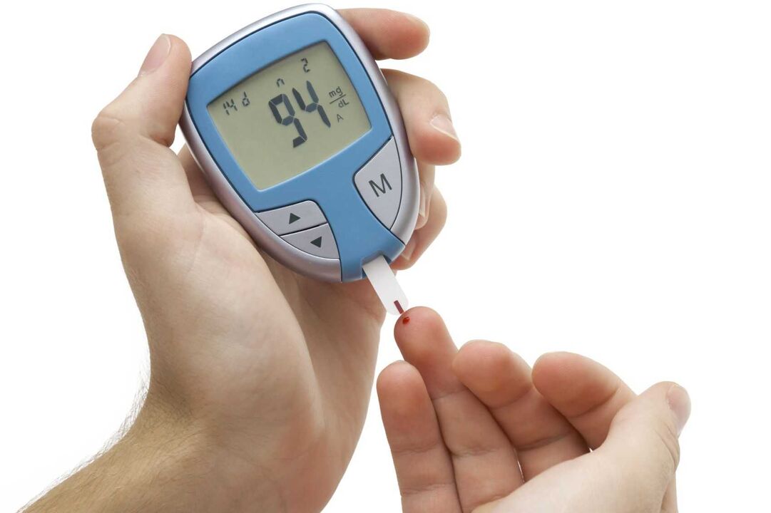 O medicamento Insuvit para a diabetes