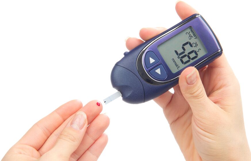 despois de usar Insuvit para a diabetes